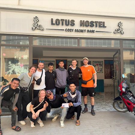 Ha Giang Lotus Hostel Motorbikes Tours エクステリア 写真