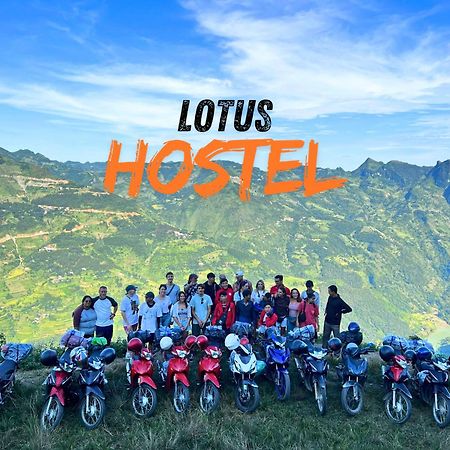 Ha Giang Lotus Hostel Motorbikes Tours エクステリア 写真