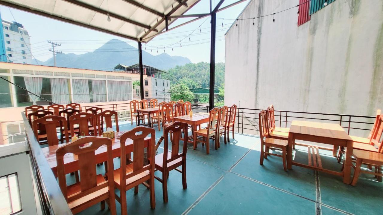 Ha Giang Lotus Hostel Motorbikes Tours エクステリア 写真