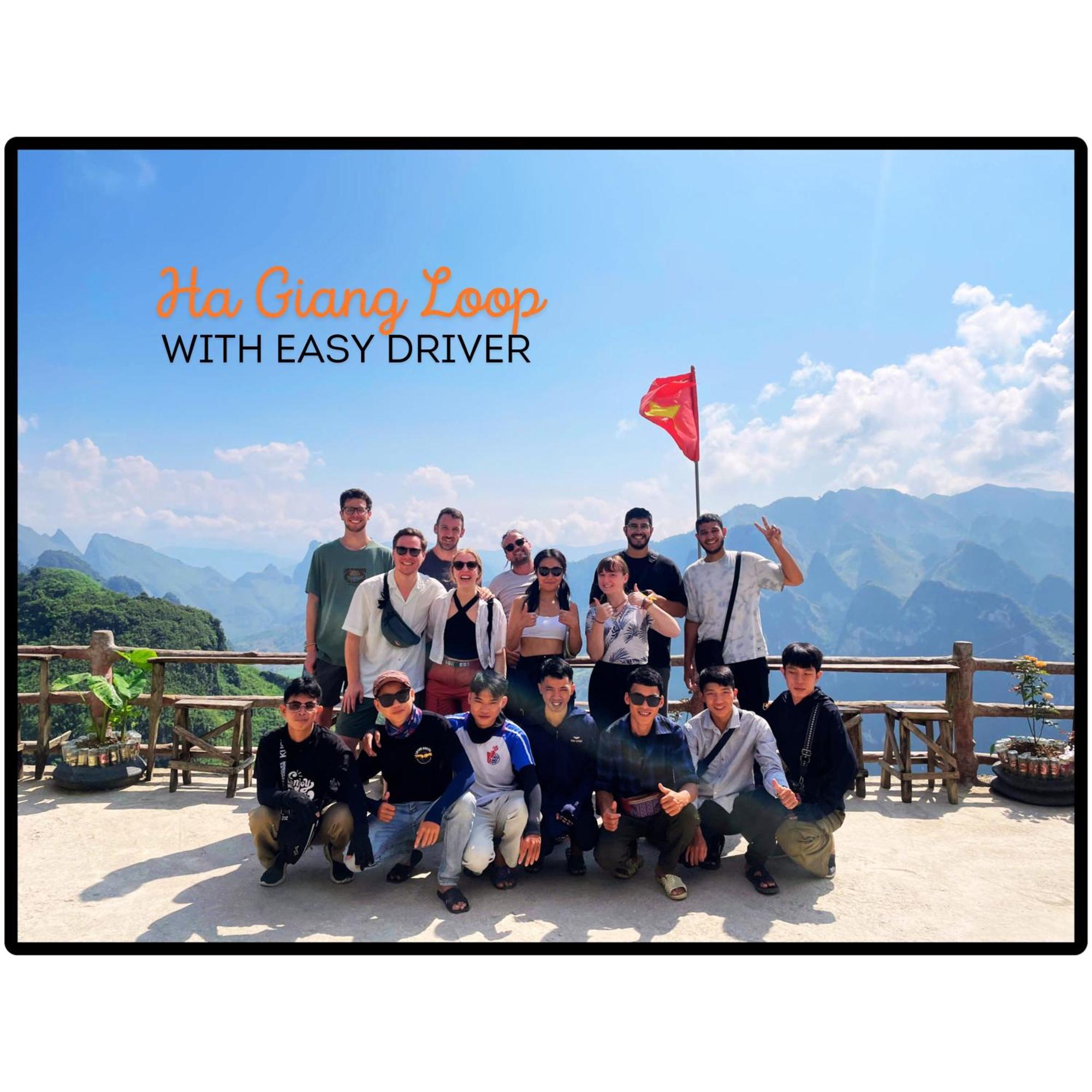 Ha Giang Lotus Hostel Motorbikes Tours エクステリア 写真